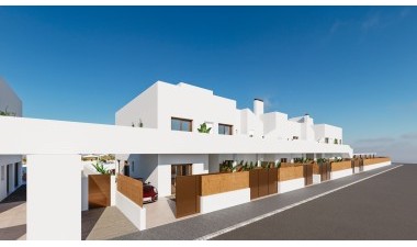 New Build - Apartment / flat - Los Alcázares - Torre del Rame