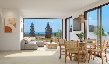 New Build - Apartment / flat - Los Alcázares - Torre del Rame