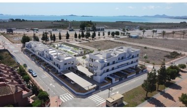 New Build - Apartment / flat - Los Alcázares - Torre del Rame