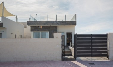 Obra nueva - Villa - Orihuela Costa - PAU 8