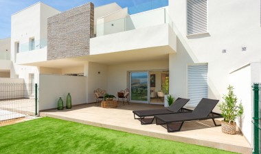 New Build - Bungalow - Algorfa - La Finca Golf