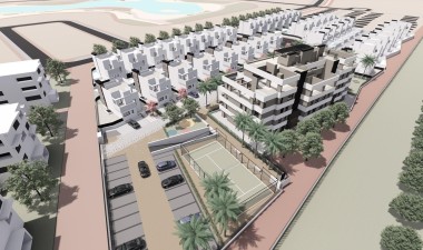 New Build - Apartment / flat - Torre Pacheco - Santa Rosalia Lake And Life Resort