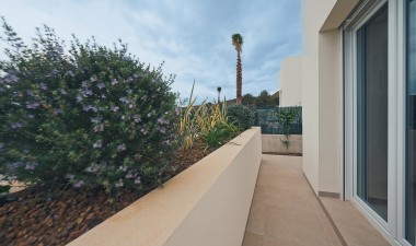 Obra nueva - Villa - Algorfa - La Finca Golf