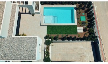 Obra nueva - Villa - Algorfa - La Finca Golf