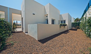 Obra nueva - Villa - Algorfa - La Finca Golf