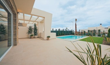 Obra nueva - Villa - Algorfa - La Finca Golf