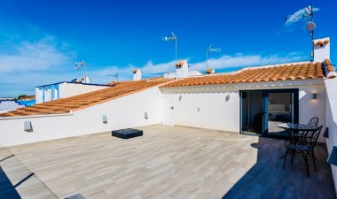 Återförsäljning - Hus - Torrevieja - Costa Blanca