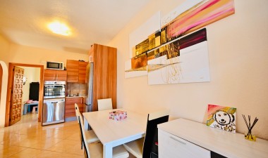 Resale - House - Torrevieja - Los balcones