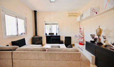 Resale - House - Torrevieja - Los balcones