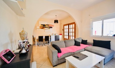 Resale - House - Torrevieja - Los balcones