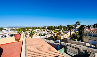 Resale - House - Torrevieja - Los balcones