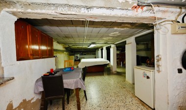 Resale - House - Torrevieja - Los balcones