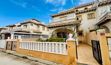 Resale - House - Orihuela Costa - Lomas de Cabo Roig