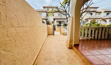 Resale - House - Orihuela Costa - Lomas de Cabo Roig