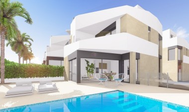 New Build - Villa - Orihuela Costa - Los Altos