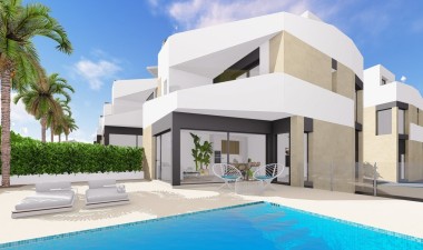 New Build - Villa - Orihuela Costa - Los Altos