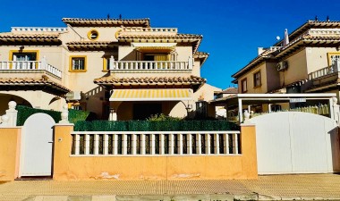 Resale - House - Orihuela Costa - Lomas de Cabo Roig