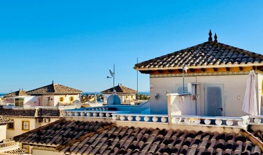 Resale - House - Orihuela Costa - Lomas de Cabo Roig