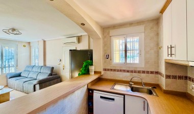 Resale - House - Orihuela Costa - Lomas de Cabo Roig