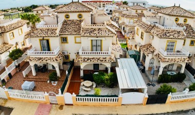 Resale - House - Orihuela Costa - Lomas de Cabo Roig