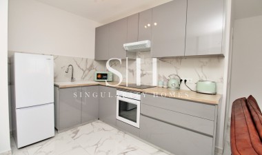 Resale - Apartment / flat - Orihuela Costa - Villamartin