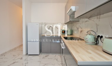 Resale - Apartment / flat - Orihuela Costa - Villamartin