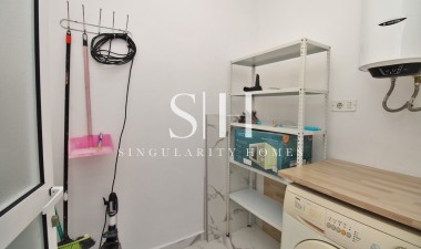 Resale - Apartment / flat - Orihuela Costa - Villamartin