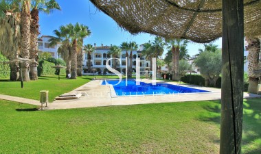 Resale - Apartment / flat - Orihuela Costa - Villamartin