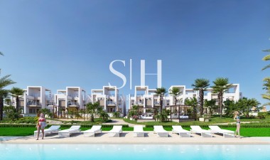 Новое здание - Бунгало - Ciudad Quesada - Lo marabú