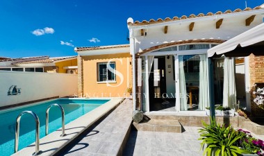 Herverkoop - Huis - Orihuela Costa - La Florida