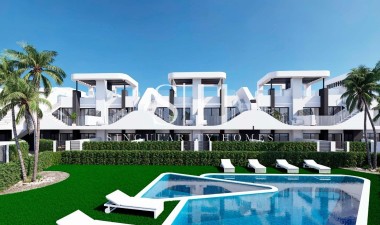 Nybyggnation - Bungalow - San Fulgencio - Pueblo