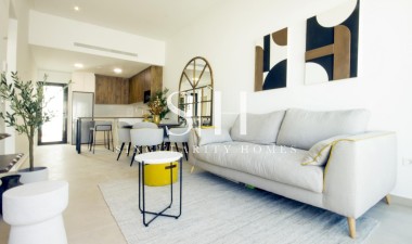 Nybyggnation - Bungalow - San Fulgencio - Pueblo