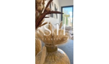 Nybyggnation - Bungalow - San Fulgencio - Pueblo