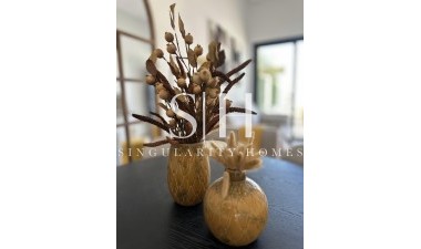 Nybyggnation - Bungalow - San Fulgencio - Pueblo