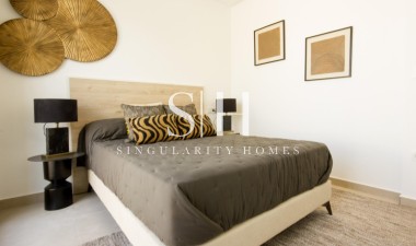 Nybyggnation - Bungalow - San Fulgencio - Pueblo