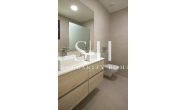 Nybyggnation - Bungalow - San Fulgencio - Pueblo