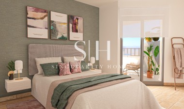 Nieuwbouw Woningen - Appartement / flat - Pilar de la Horadada - Mil Palmeras