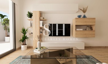 Nieuwbouw Woningen - Appartement / flat - Pilar de la Horadada - Mil Palmeras