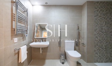 Nieuwbouw Woningen - Appartement / flat - Pilar de la Horadada - Mil Palmeras