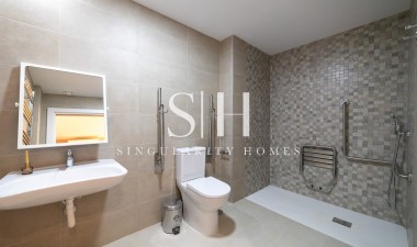 Nieuwbouw Woningen - Appartement / flat - Pilar de la Horadada - Mil Palmeras