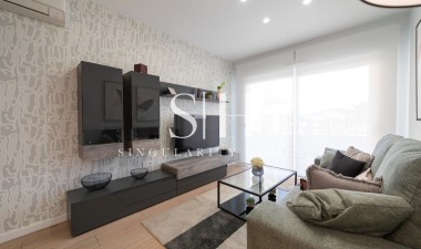 Nieuwbouw Woningen - Appartement / flat - Pilar de la Horadada - Mil Palmeras