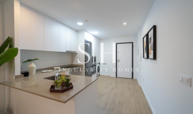 Nieuwbouw Woningen - Appartement / flat - Pilar de la Horadada - Mil Palmeras