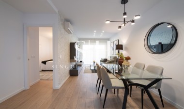 Nieuwbouw Woningen - Appartement / flat - Pilar de la Horadada - Mil Palmeras