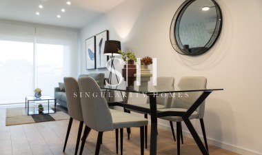 Nieuwbouw Woningen - Appartement / flat - Pilar de la Horadada - Mil Palmeras