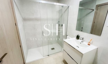 Nieuwbouw Woningen - Appartement / flat - Pilar de la Horadada - Mil Palmeras