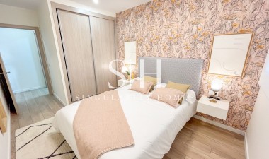 Nieuwbouw Woningen - Appartement / flat - Pilar de la Horadada - Mil Palmeras