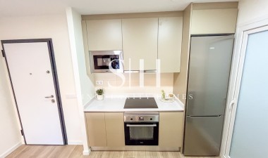 Nieuwbouw Woningen - Appartement / flat - Pilar de la Horadada - Mil Palmeras