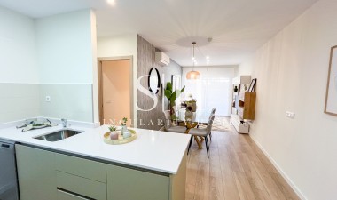 Nieuwbouw Woningen - Appartement / flat - Pilar de la Horadada - Mil Palmeras
