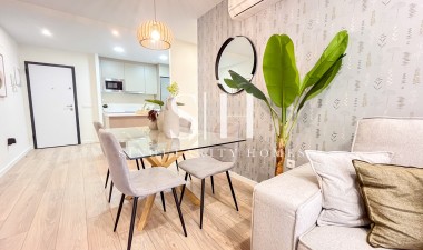Nieuwbouw Woningen - Appartement / flat - Pilar de la Horadada - Mil Palmeras