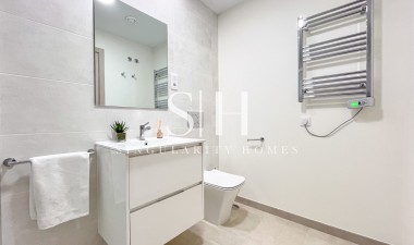 Nieuwbouw Woningen - Appartement / flat - Pilar de la Horadada - Mil Palmeras